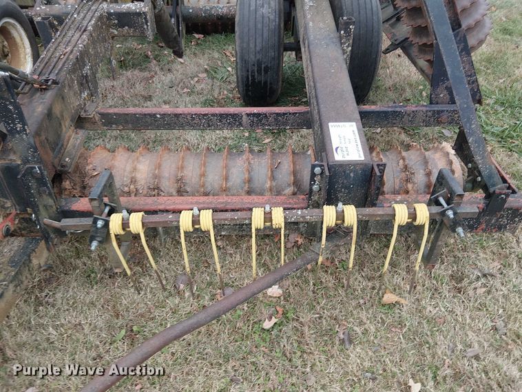 image for item DT4664 24' W cultipacker