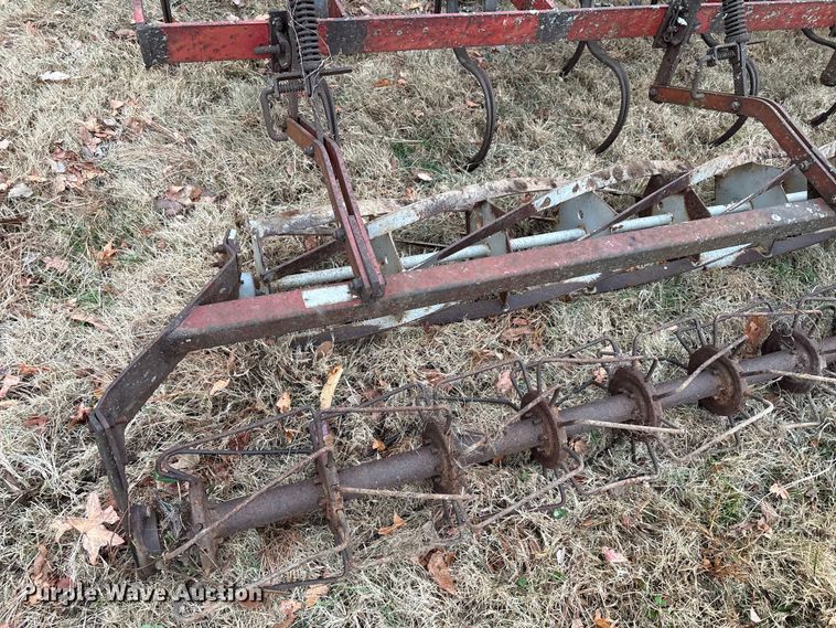 image for item DT4666  30' W field cultivator