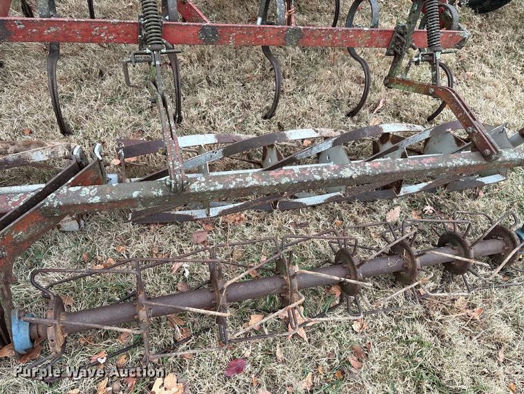 image for item DT4666  30' W field cultivator