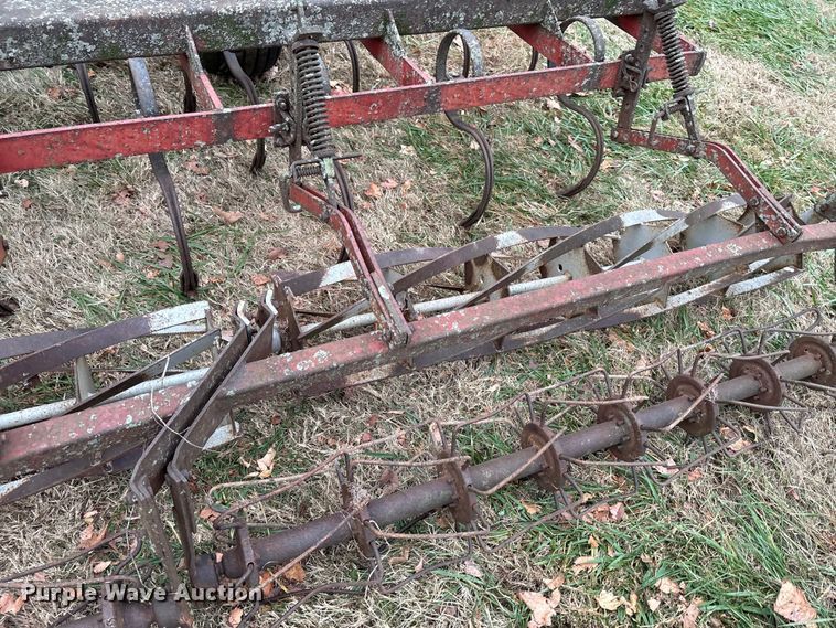image for item DT4666  30' W field cultivator