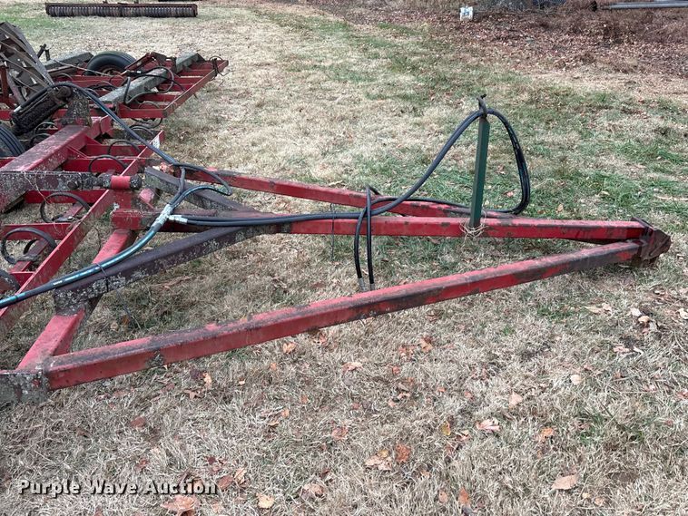image for item DT4666  30' W field cultivator