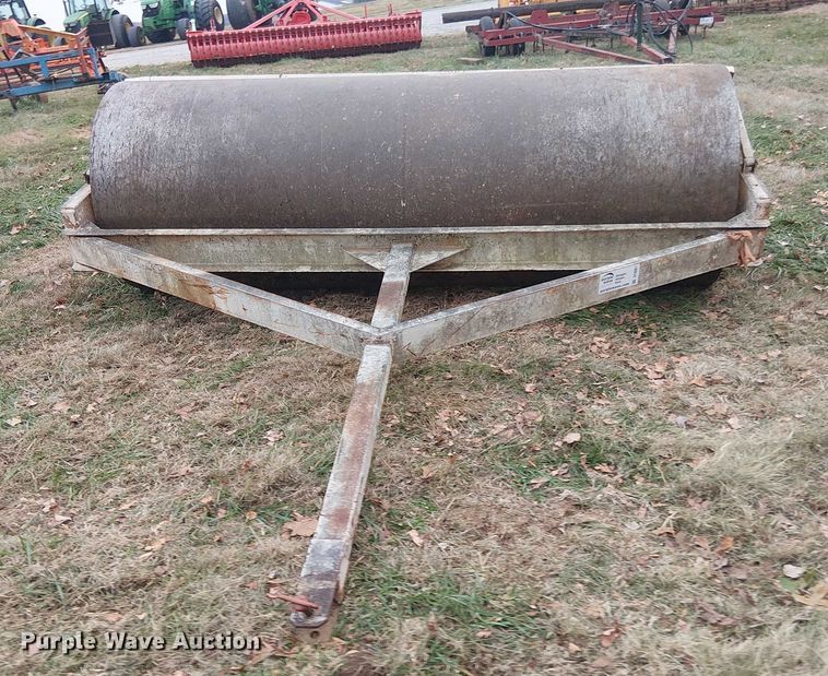 image for item DT4667 Single drum roller