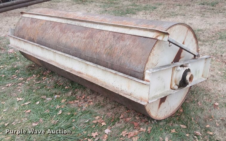 image for item DT4667 Single drum roller