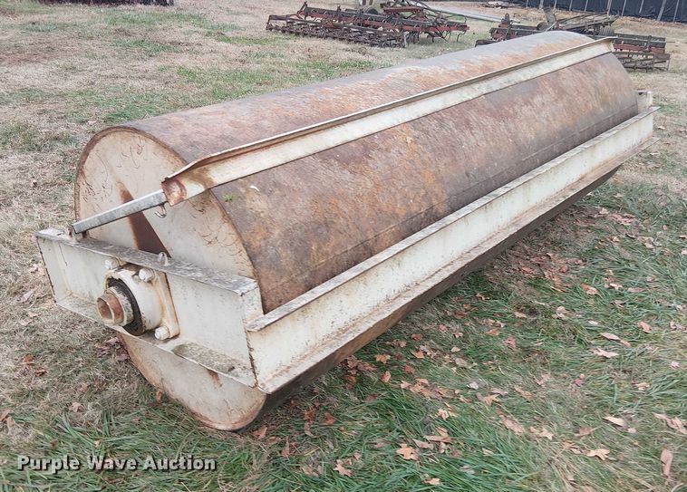 image for item DT4667 Single drum roller