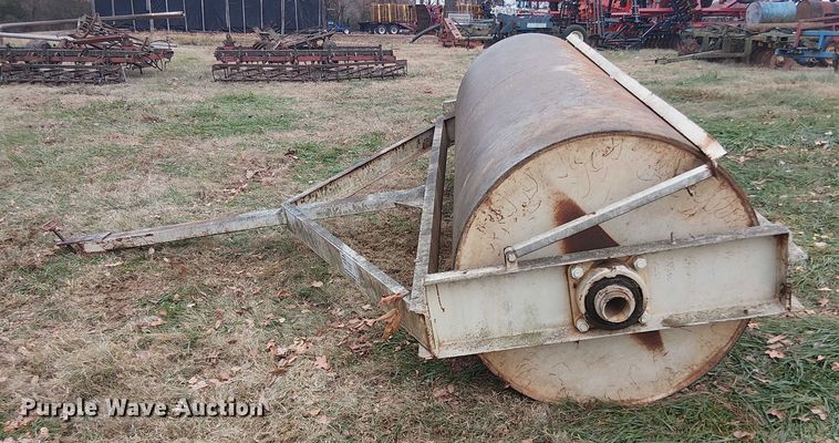 image for item DT4667 Single drum roller