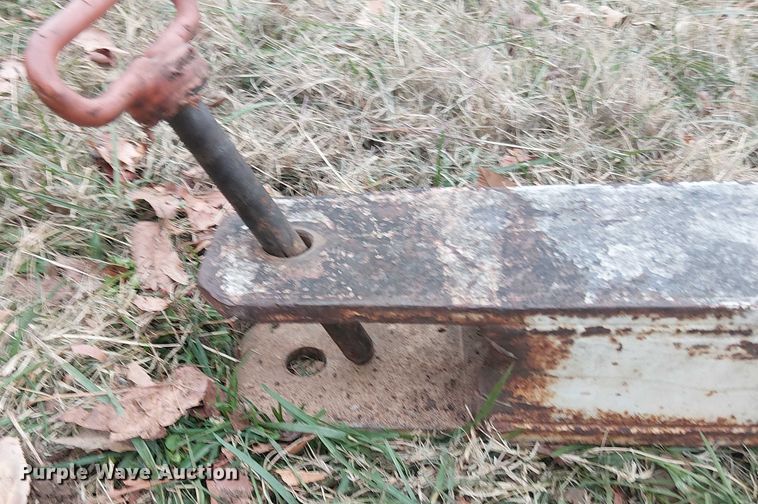 image for item DT4667 Single drum roller