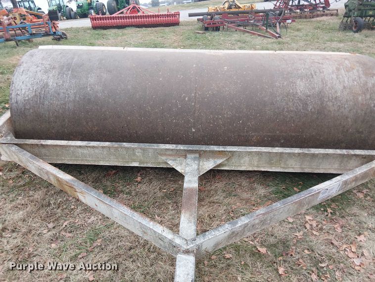 image for item DT4667 Single drum roller