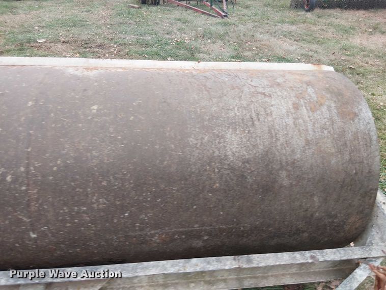 image for item DT4667 Single drum roller