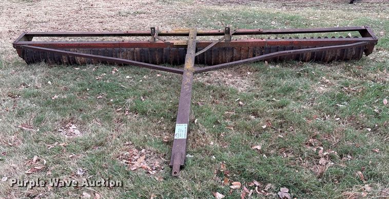 image for item DT4670 17' cultipacker