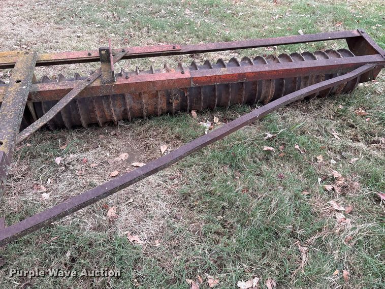 image for item DT4670 17' cultipacker