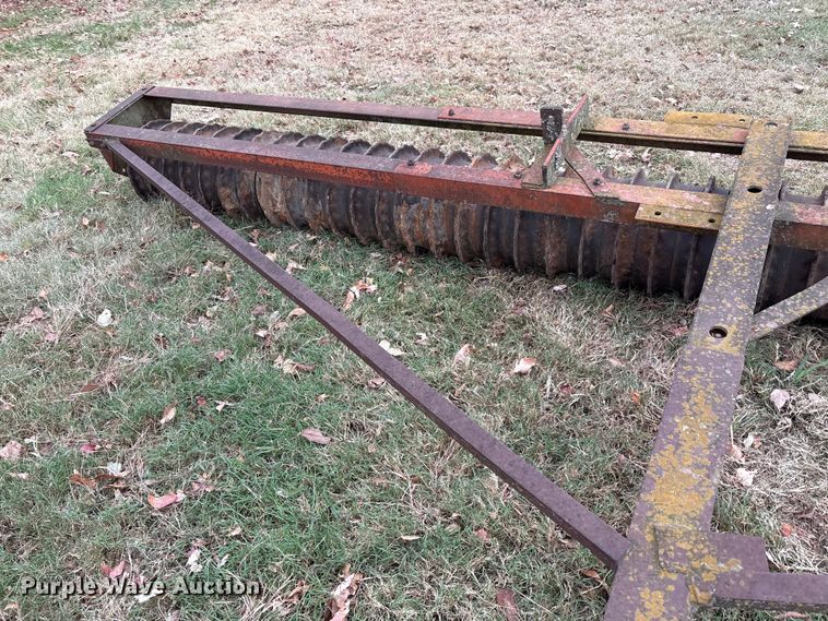 image for item DT4670 17' cultipacker