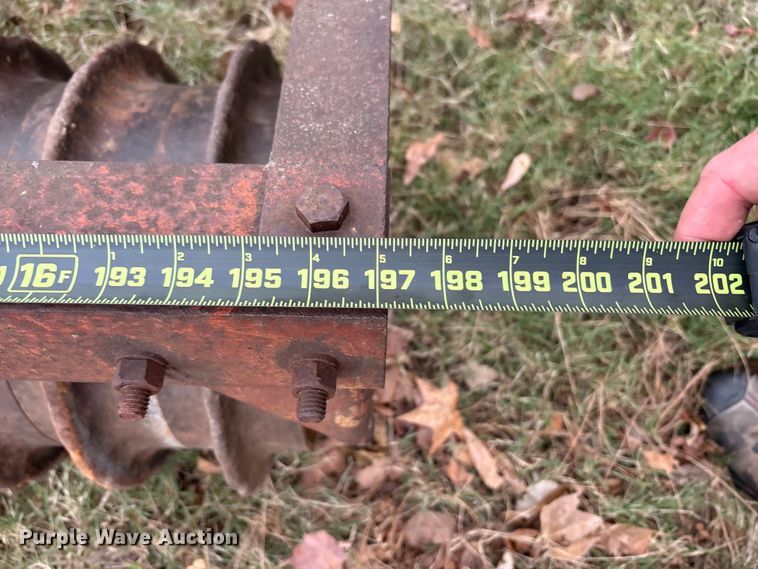 image for item DT4670 17' cultipacker