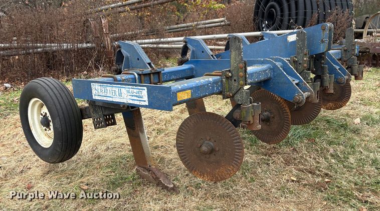 image for item DT4671 Blu-Jet Sub-Tiller II in-line ripper