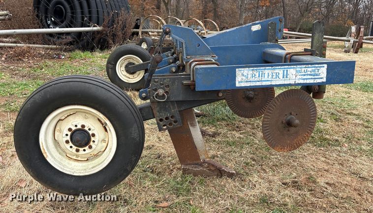 image for item DT4671 Blu-Jet Sub-Tiller II in-line ripper