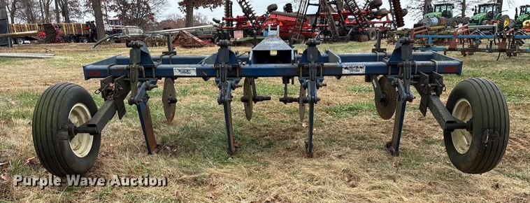 image for item DT4671 Blu-Jet Sub-Tiller II in-line ripper