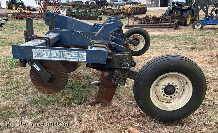 image for item DT4671 Blu-Jet Sub-Tiller II in-line ripper