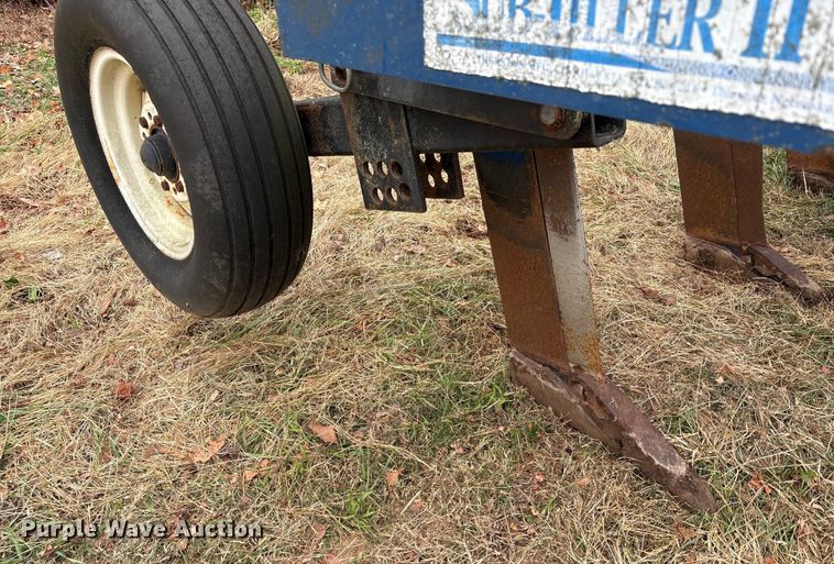 image for item DT4671 Blu-Jet Sub-Tiller II in-line ripper