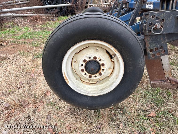 image for item DT4671 Blu-Jet Sub-Tiller II in-line ripper