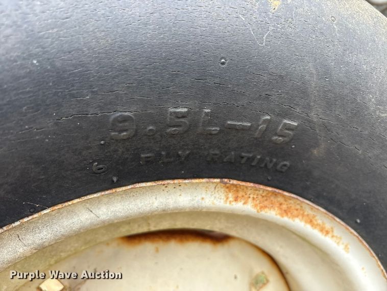 image for item DT4671 Blu-Jet Sub-Tiller II in-line ripper