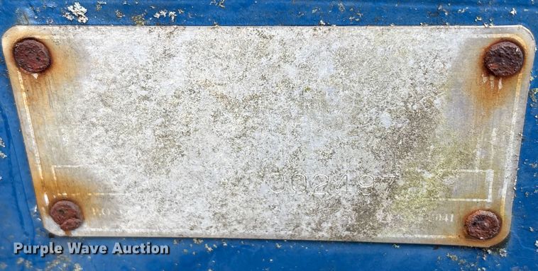 image for item DT4671 Blu-Jet Sub-Tiller II in-line ripper