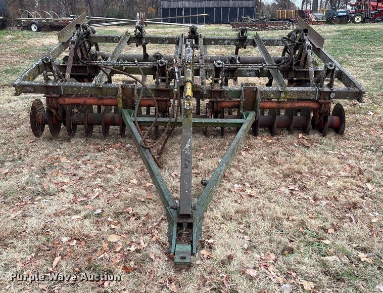 image for item DT4672 Mulch finisher