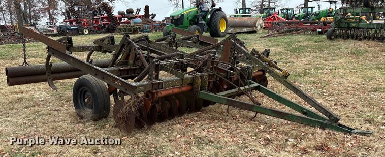 image for item DT4672 Mulch finisher