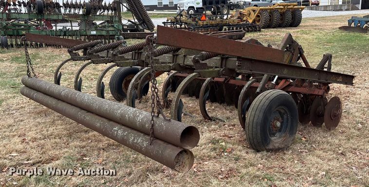 image for item DT4672 Mulch finisher