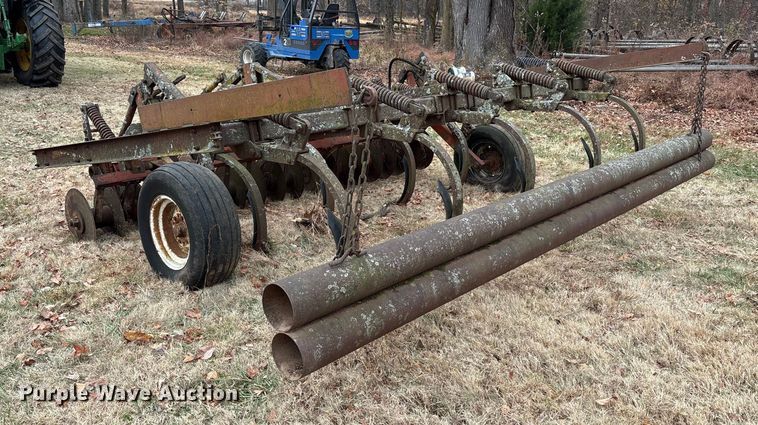 image for item DT4672 Mulch finisher