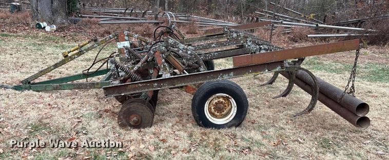 image for item DT4672 Mulch finisher