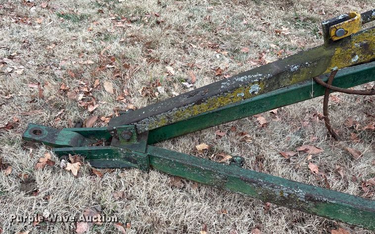 image for item DT4672 Mulch finisher