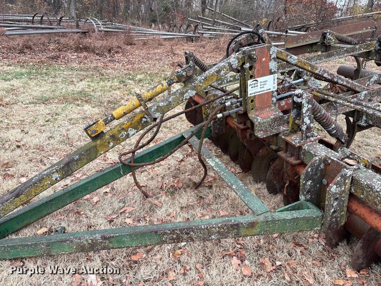 image for item DT4672 Mulch finisher