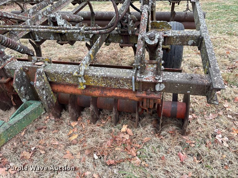 image for item DT4672 Mulch finisher