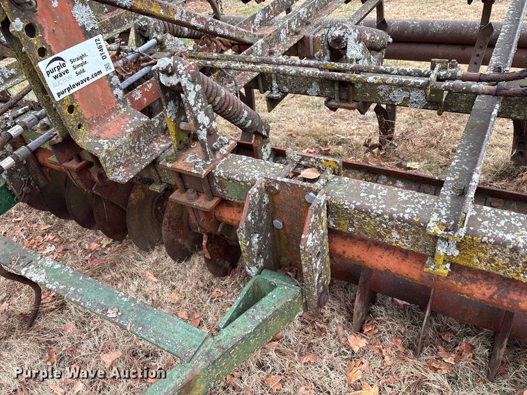 image for item DT4672 Mulch finisher