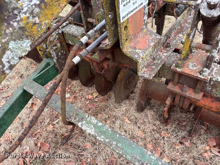 image for item DT4672 Mulch finisher