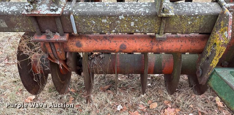 image for item DT4672 Mulch finisher