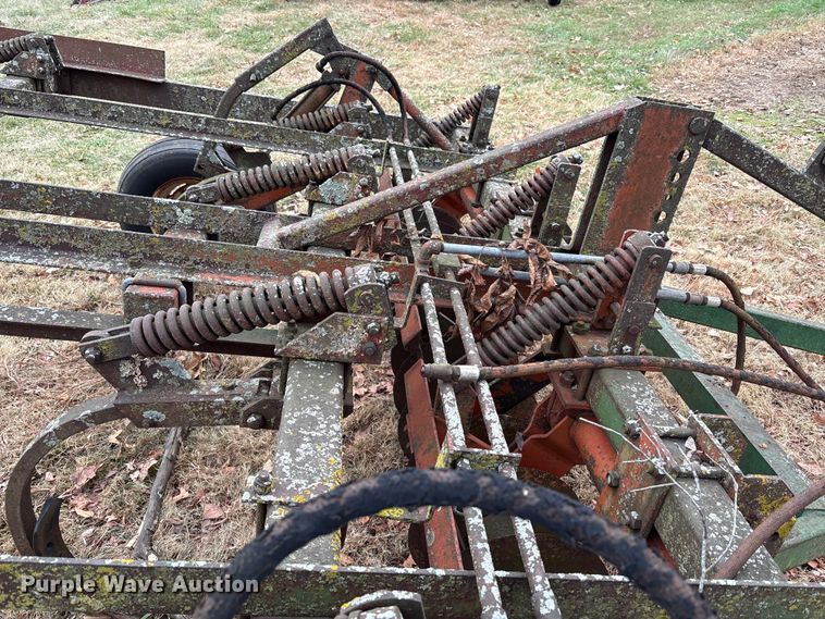 image for item DT4672 Mulch finisher