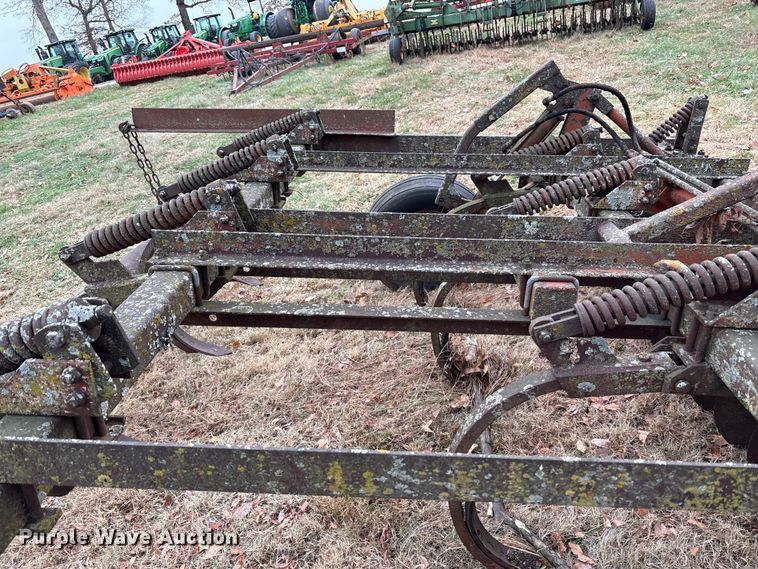 image for item DT4672 Mulch finisher