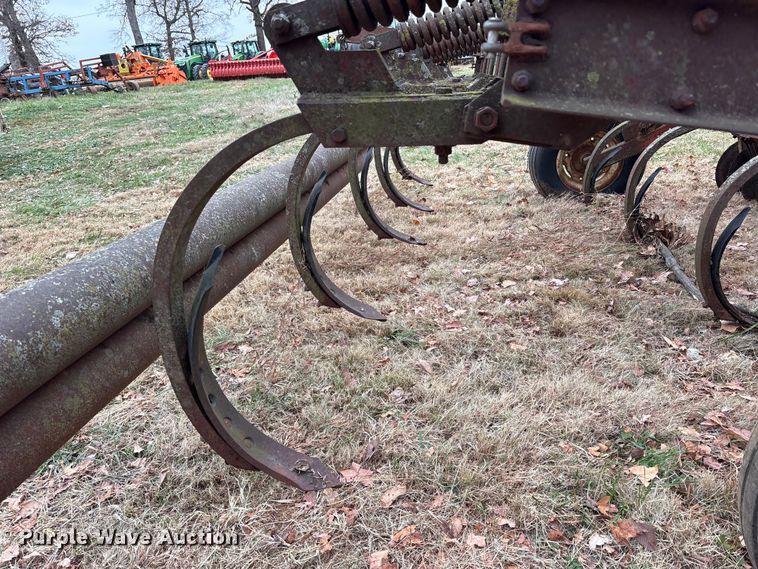 image for item DT4672 Mulch finisher