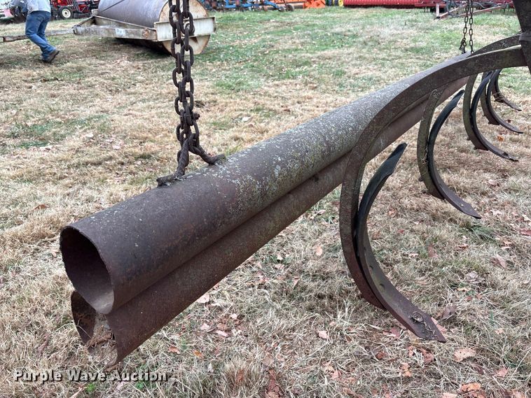 image for item DT4672 Mulch finisher