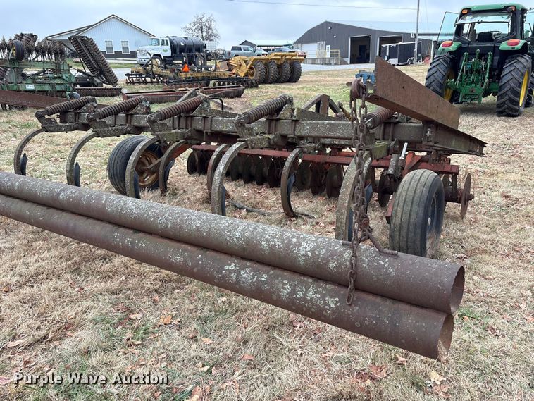 image for item DT4672 Mulch finisher