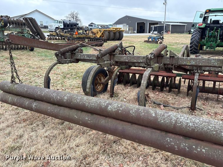 image for item DT4672 Mulch finisher