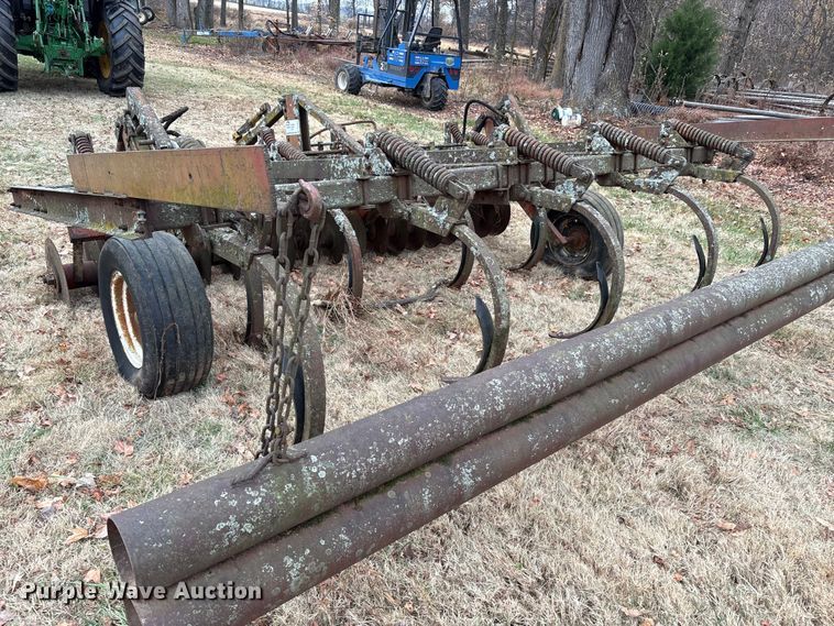 image for item DT4672 Mulch finisher