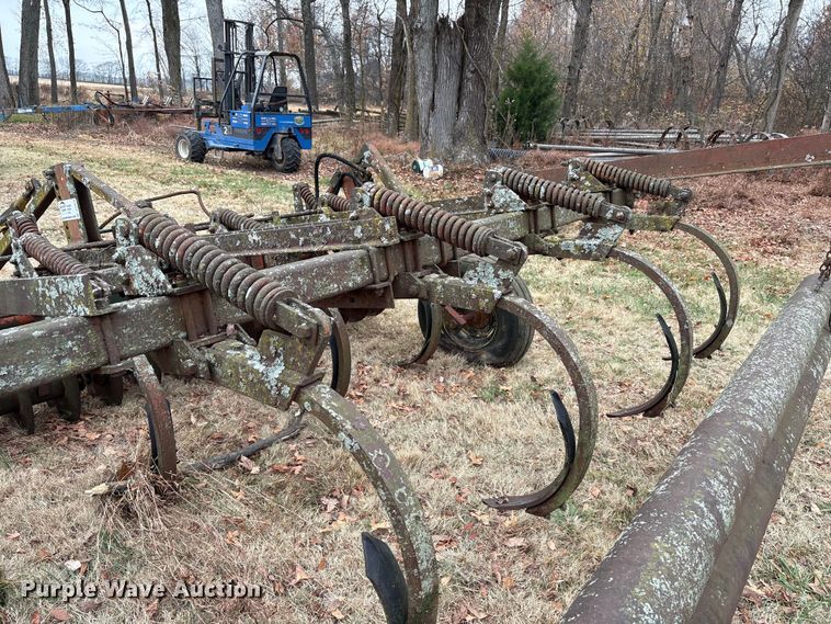 image for item DT4672 Mulch finisher