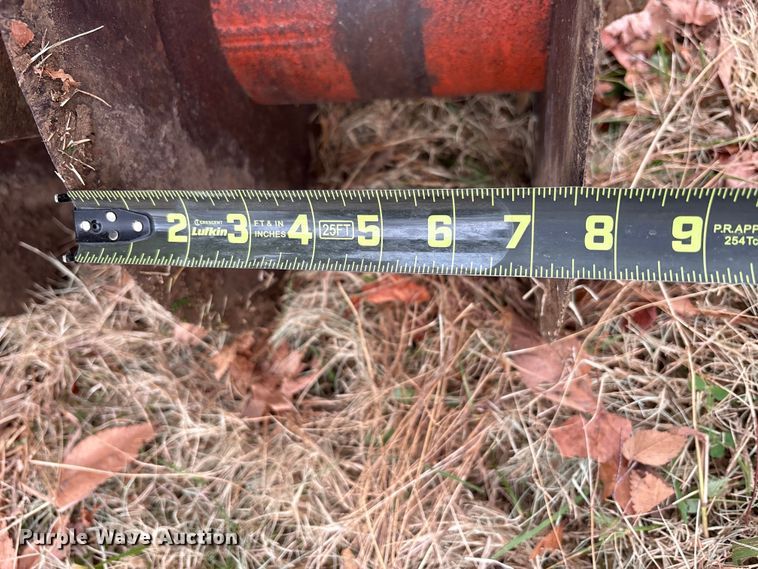 image for item DT4672 Mulch finisher