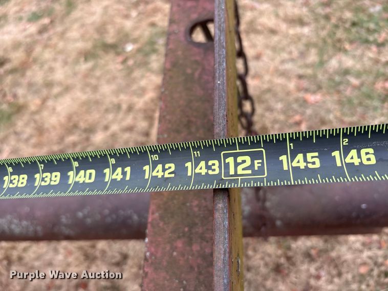 image for item DT4672 Mulch finisher