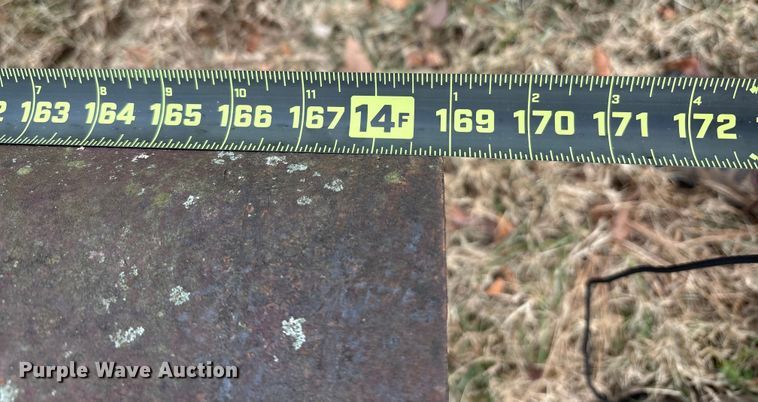 image for item DT4672 Mulch finisher