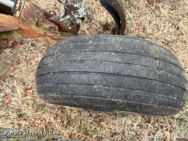 image for item DT4672 Mulch finisher