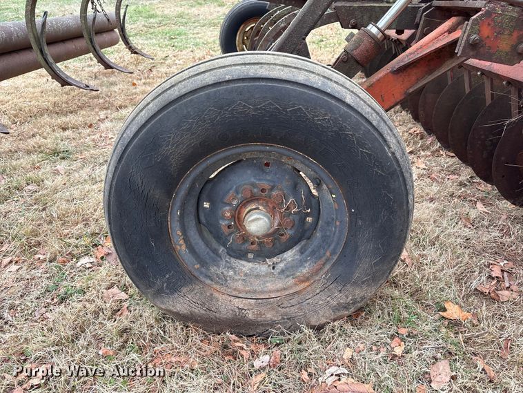 image for item DT4672 Mulch finisher