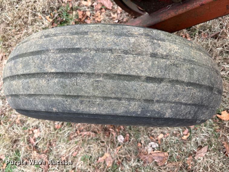 image for item DT4672 Mulch finisher