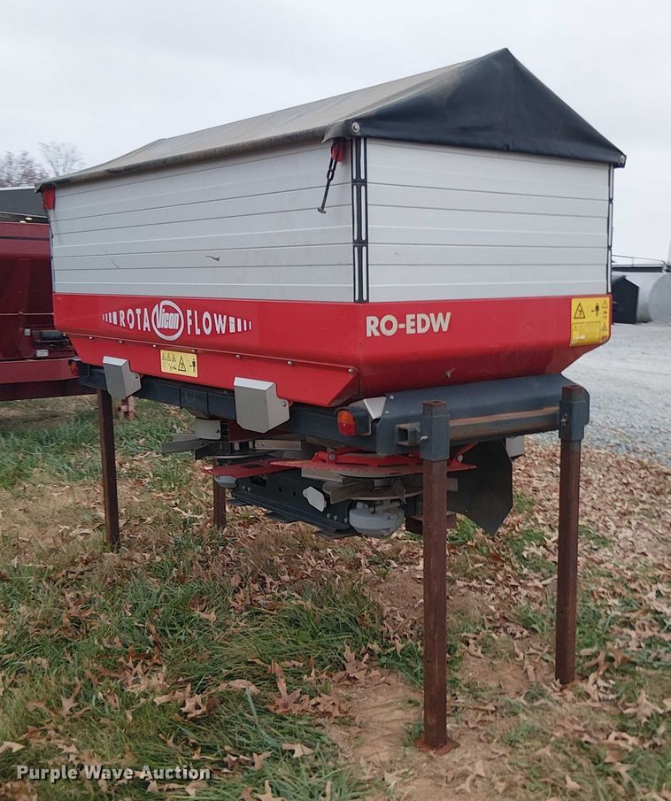 image for item DT4673 Vicon RO-EDW spreader
